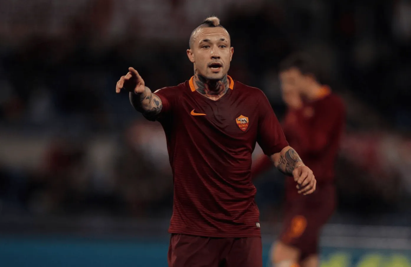 开云app官方版最新下载-纳英戈兰：希望托蒂重返罗马，我仍能在意甲踢球