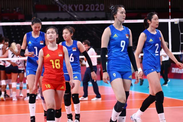 开云体育app-中国女排出线形势不及里约 或再遭“默契球”伤害？